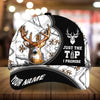 BlueJose Epic Shudore Fashion Deer Hunting 3D Cap (5 Colors)